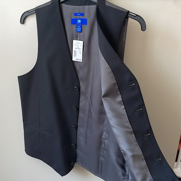 NWT Egara Vest Mens medium - Picture 8 of 8